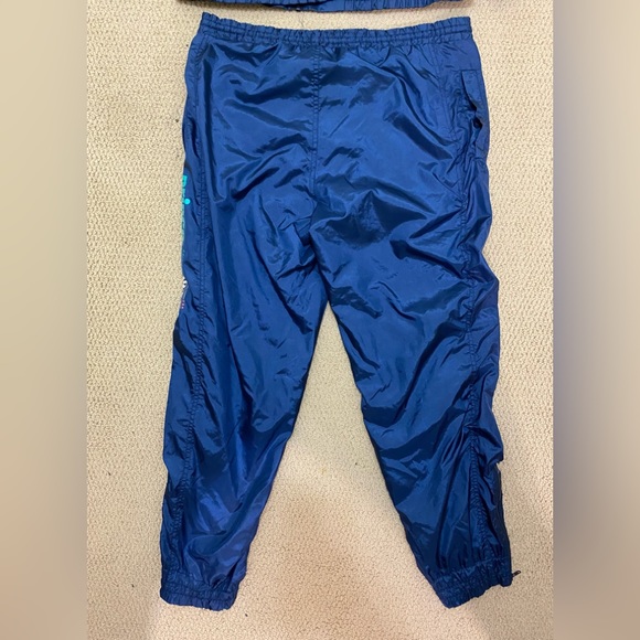 Prince Vintage Tennis Track Suit Men’s Jacket Large, Pants Medium - Picture 10 of 15